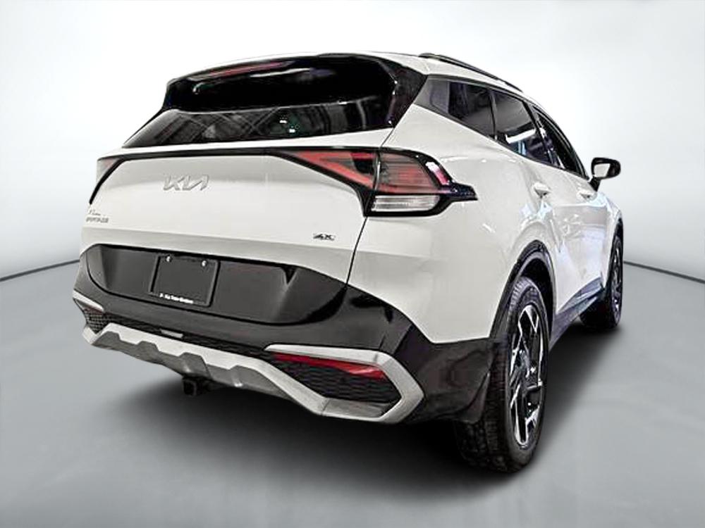 2023 Kia Sportage