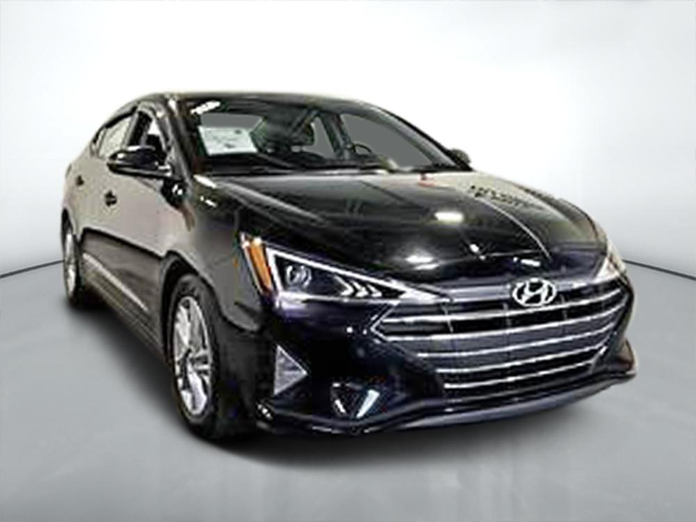 Hyundai Elantra Preferred