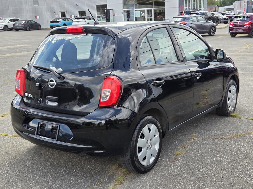 Nissan Micra SV 2019 d&rsquo;occasion à vendre - 3