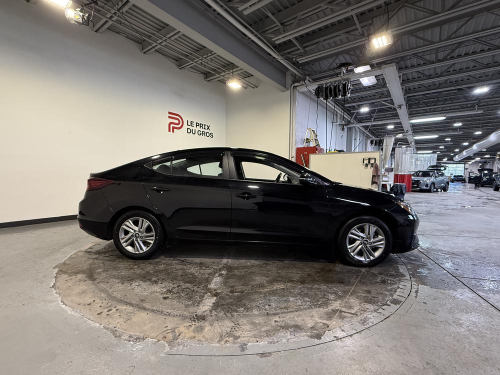Hyundai Elantra Preferred 2020 d&rsquo;occasion à vendre - 2