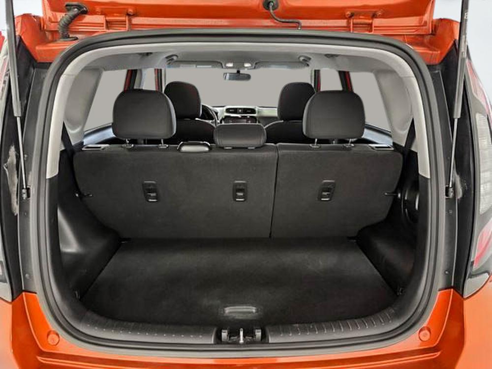 Kia Soul 2019 Orange usage à vendre Kia Soul 2019 Orange usage à vendre