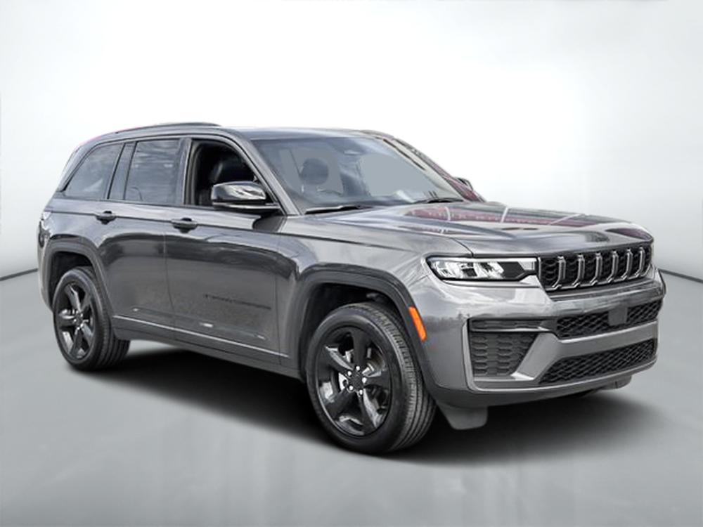 Jeep Grand Cherokee Altitude