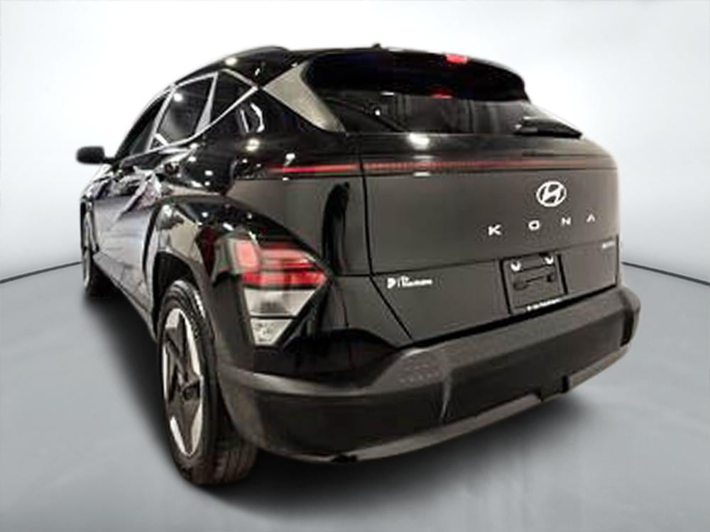 Hyundai Kona électrique 2025 Noir usage à vendre Hyundai Kona électrique 2025 Noir usage à vendre
