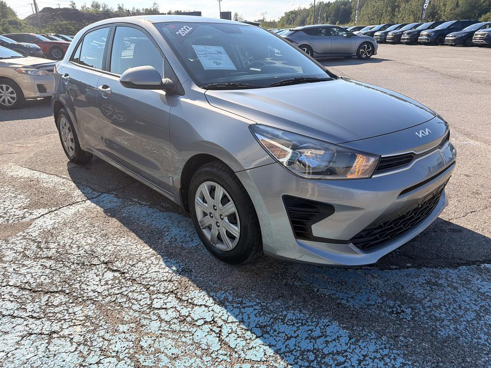 Kia Rio 5 portes LX+