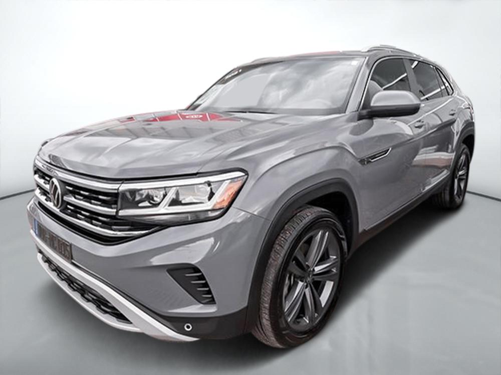 Volkswagen Atlas Cross Sport 2.0 TSI HIGHLINE 2021 d&rsquo;occasion à vendre - 2