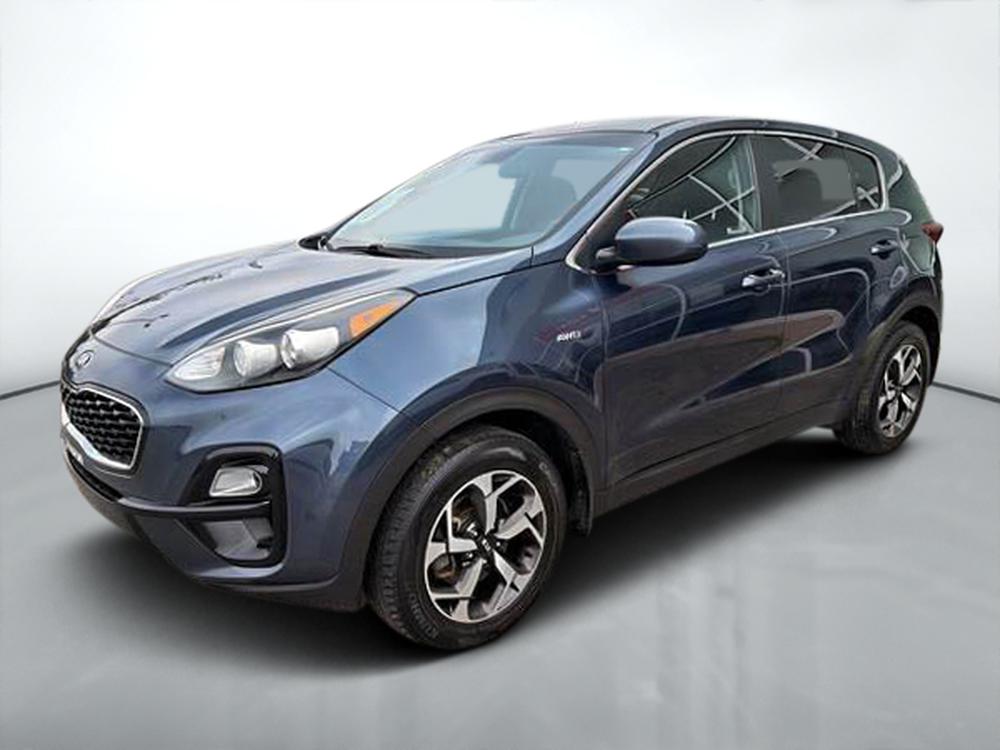 Kia Sportage LX AWD 2021 d&rsquo;occasion à vendre - 3