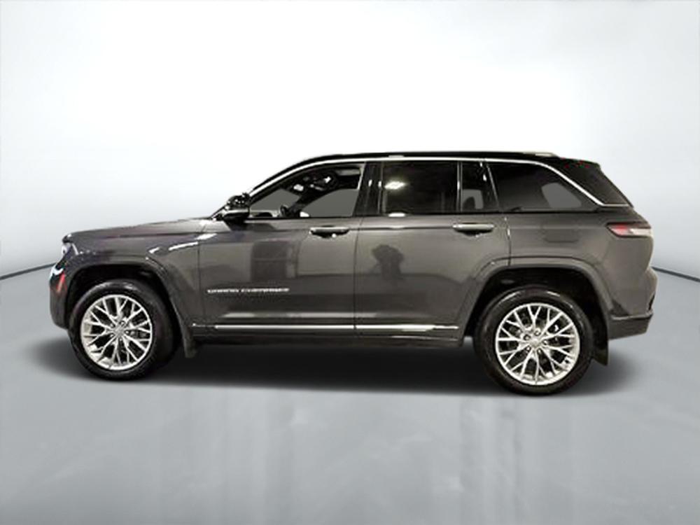 Jeep Grand Cherokee SUMMIT 4X4 2023 d&rsquo;occasion à vendre - 7