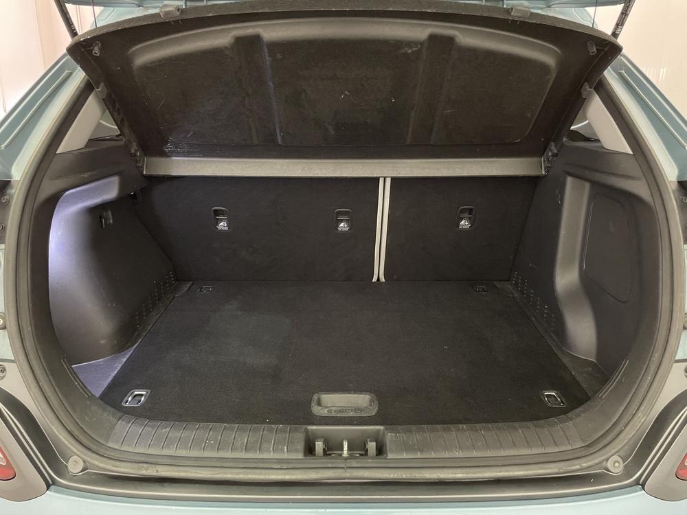 Hyundai Kona électrique Ultimate 2020 d&rsquo;occasion à vendre - 36