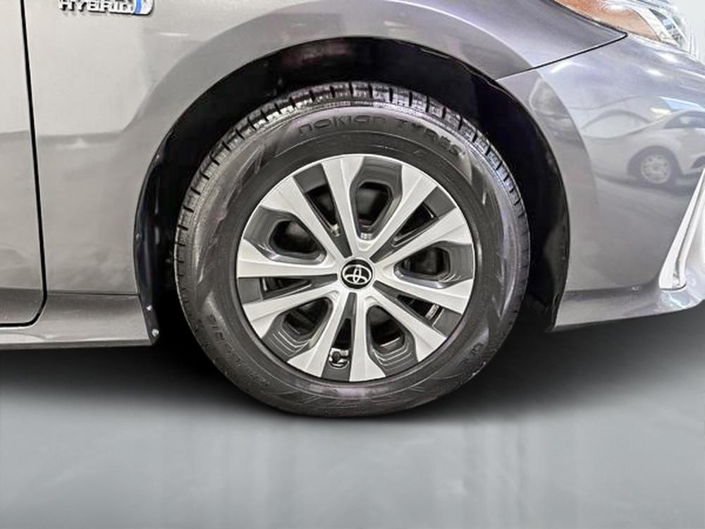 Toyota Prius Prime 2020 Gris usage à vendre Toyota Prius Prime 2020 Gris usage à vendre