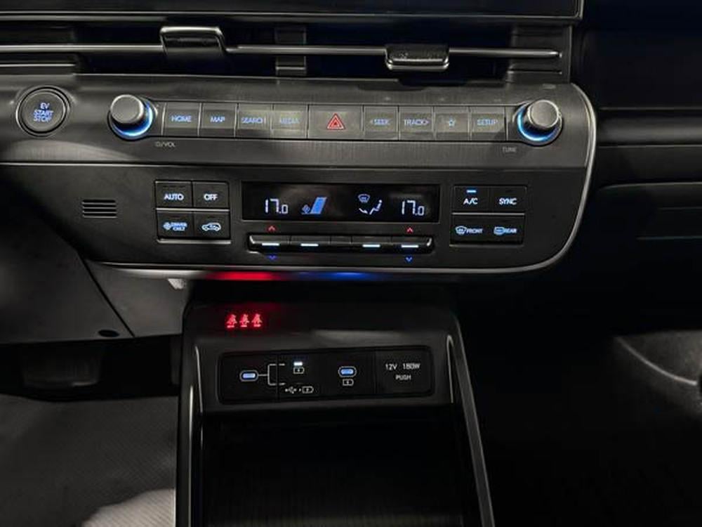 Hyundai Kona électrique 2025 Noir usage à vendre Hyundai Kona électrique 2025 Noir usage à vendre