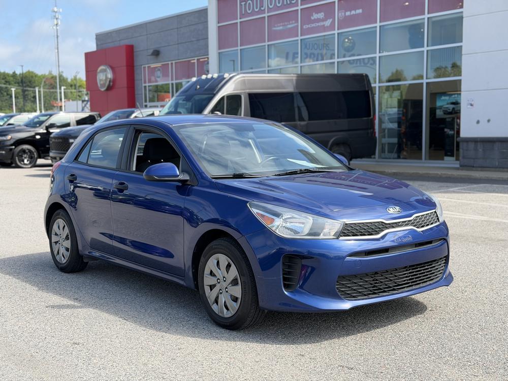Kia Rio 5-door LX 2020 à vendre à Trois-Rivières - 1