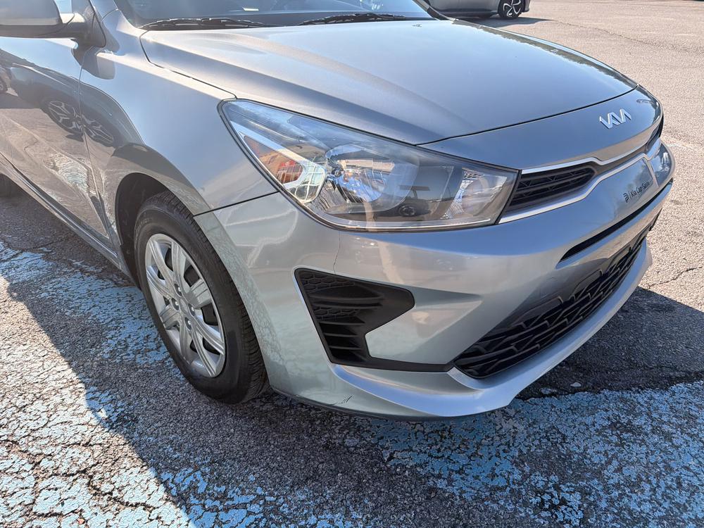 Kia Rio 5 portes LX+ 2022 d&rsquo;occasion à vendre - 11