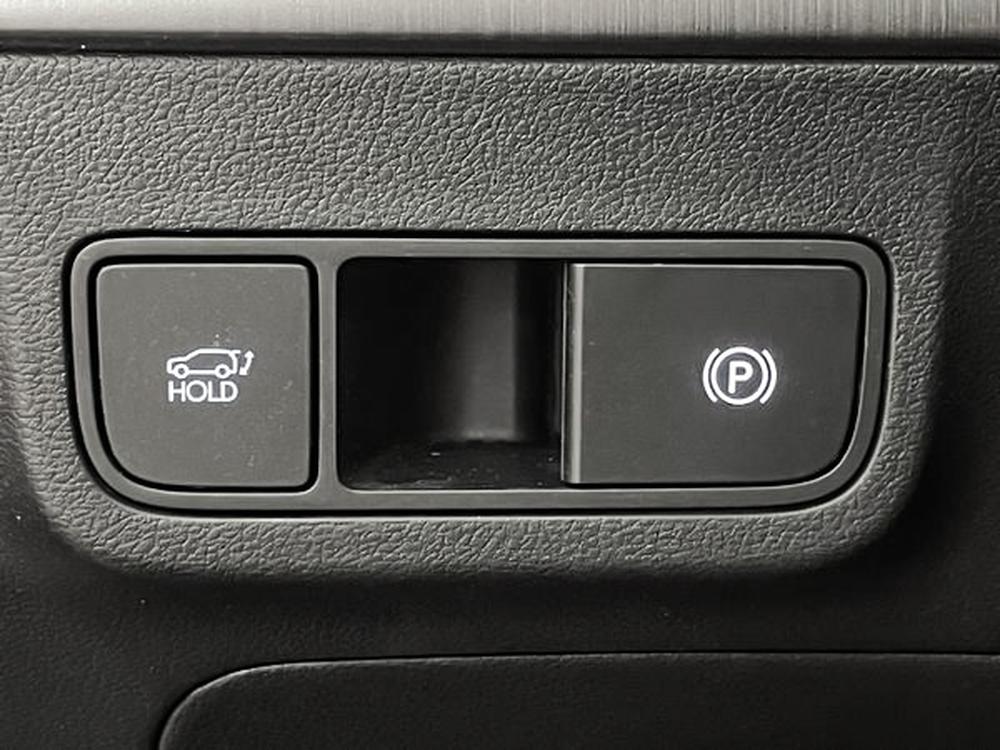 Hyundai Kona électrique 2025 Noir usage à vendre Hyundai Kona électrique 2025 Noir usage à vendre
