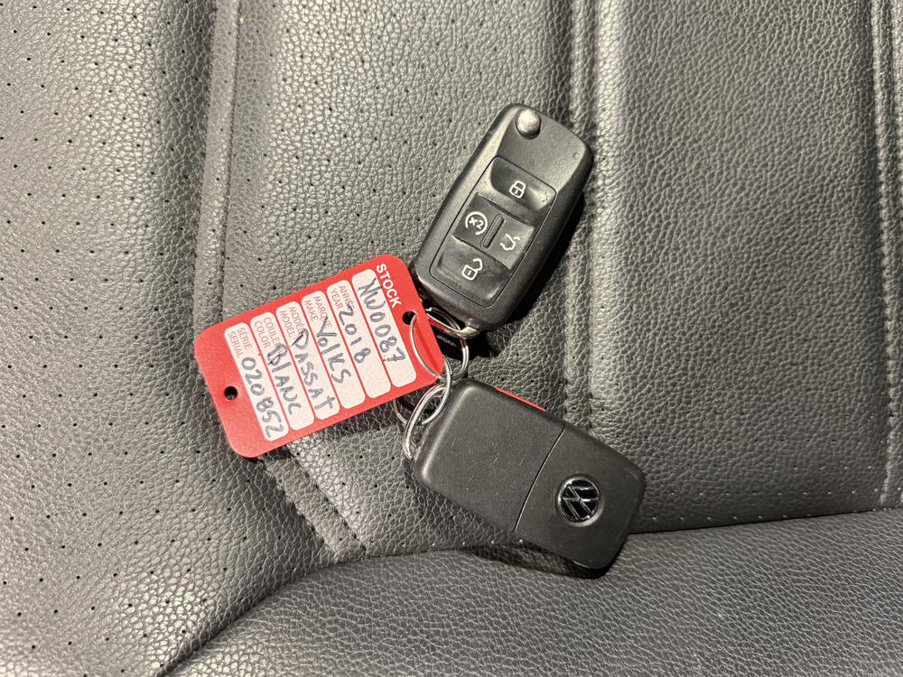 Volkswagen Passat COMFORLINE 2018 d&rsquo;occasion à vendre - 33