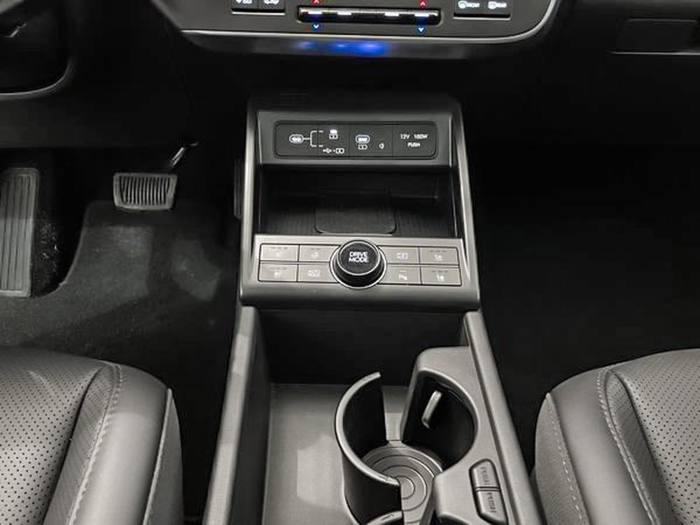 Hyundai Kona électrique 2025 Noir usage à vendre Hyundai Kona électrique 2025 Noir usage à vendre