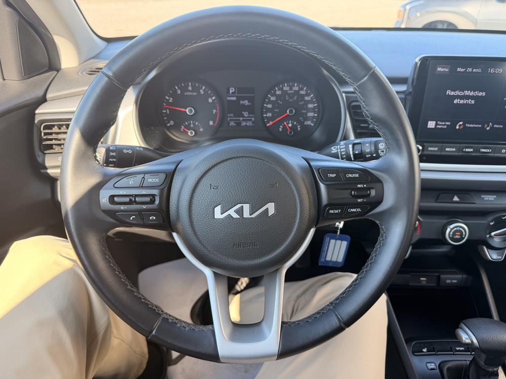 Kia Rio 5 portes LX+ 2022 d&rsquo;occasion à vendre - 21