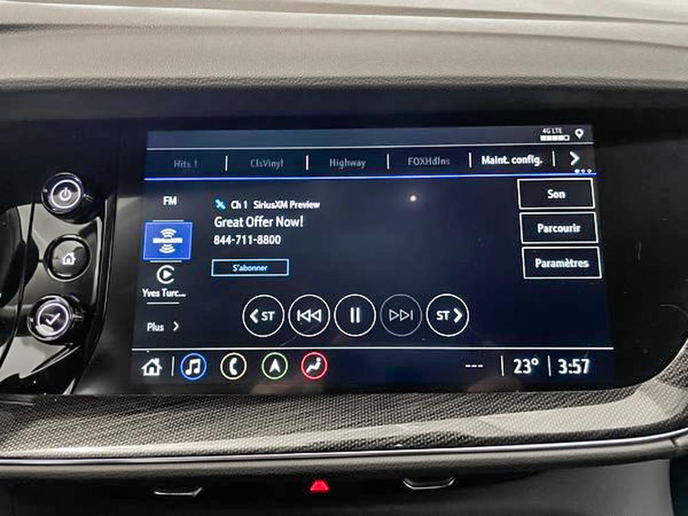 Buick Envision Essence 1SL AWD 2023 d&rsquo;occasion à vendre - 23