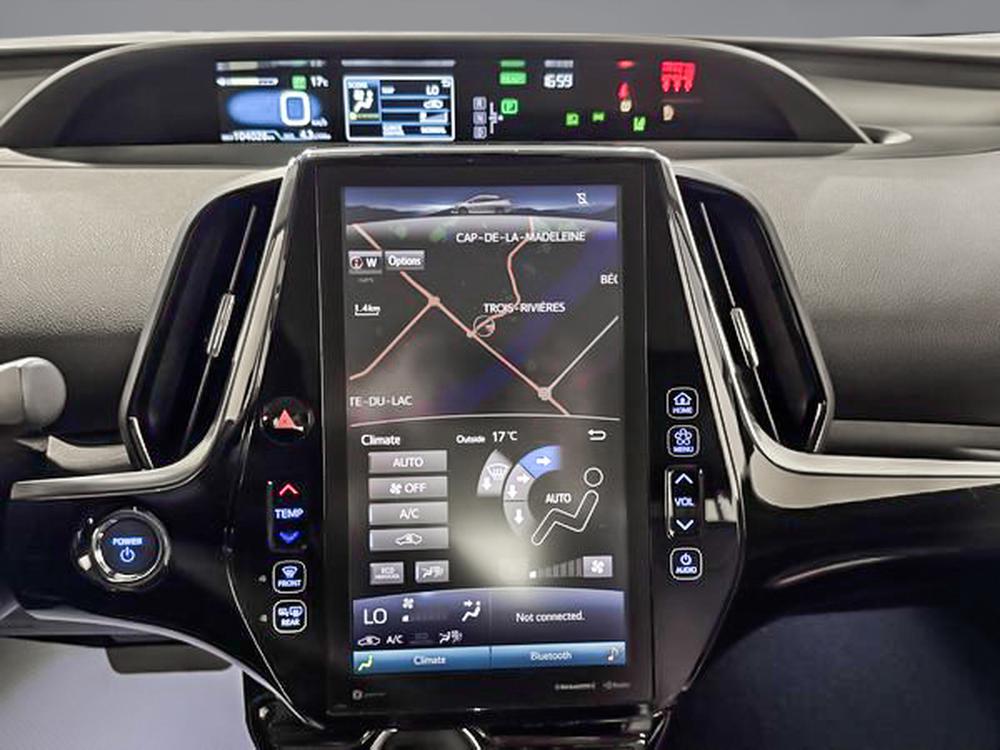 Toyota Prius Prime 2020 Gris usage à vendre Toyota Prius Prime 2020 Gris usage à vendre