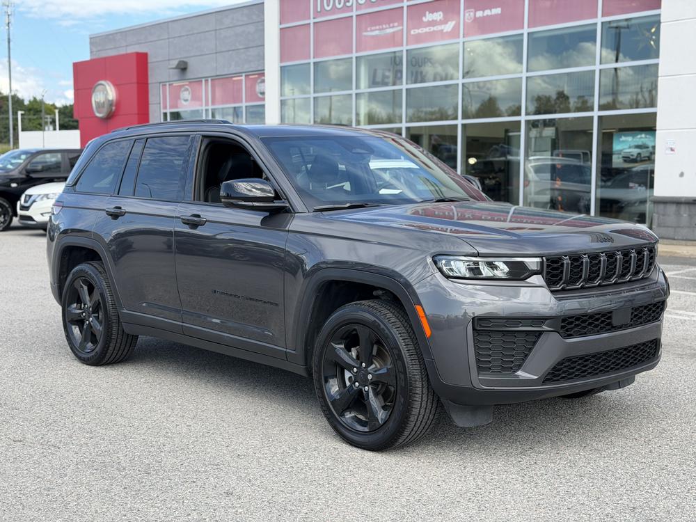 Jeep Grand Cherokee Altitude 2026 d&rsquo;occasion à vendre