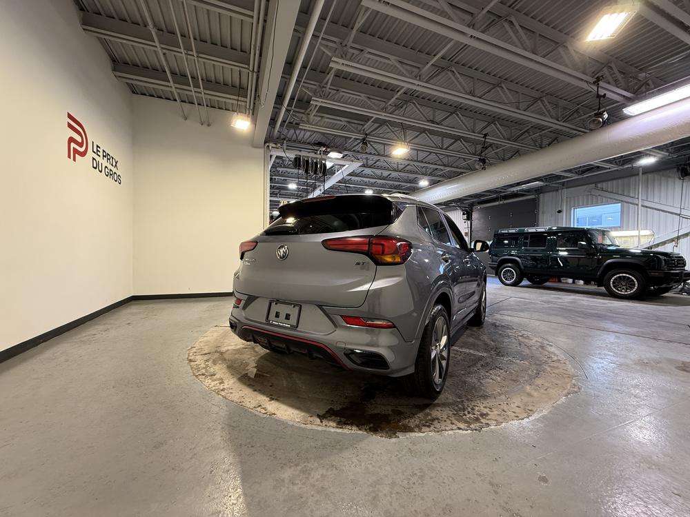 Buick Encore GX Preferred 2021 d&rsquo;occasion à vendre - 3