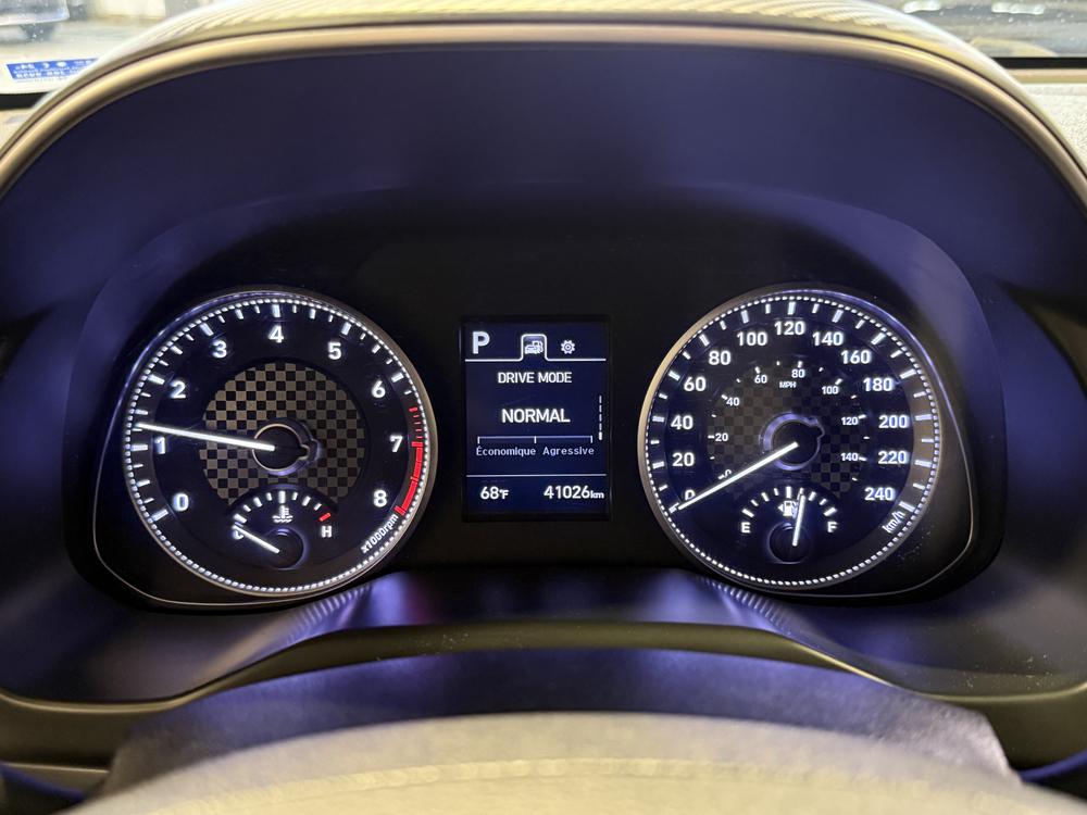 Hyundai Elantra Preferred 2020 d&rsquo;occasion à vendre - 23