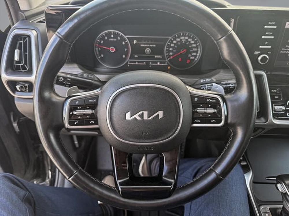 Kia Sorento EX AWD 2023 d&rsquo;occasion à vendre - 21