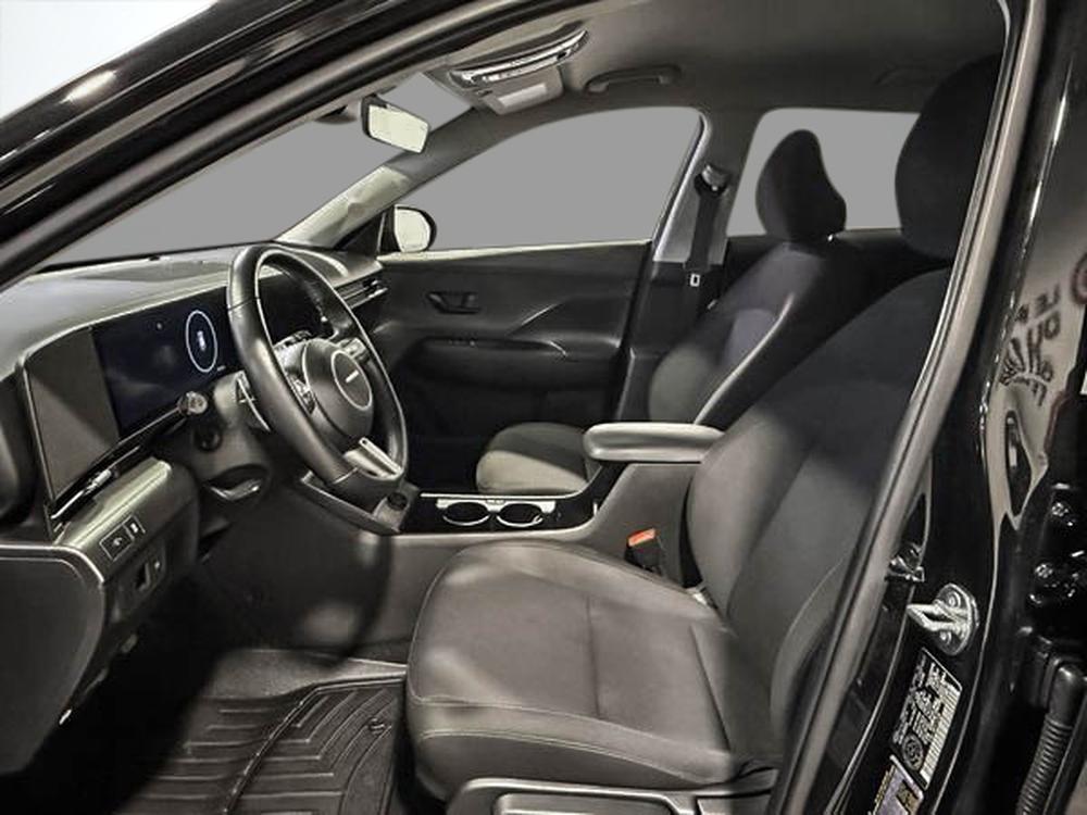 Hyundai Kona électrique 2025 Noir usage à vendre Hyundai Kona électrique 2025 Noir usage à vendre