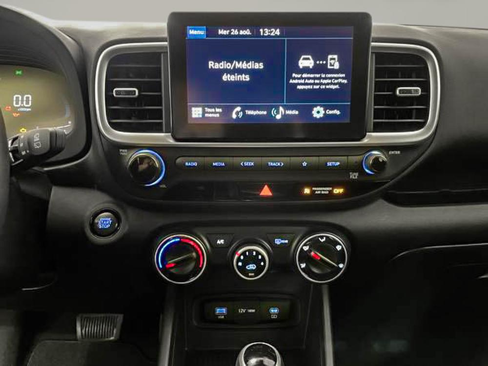Hyundai Venue Preferred 2023 d&rsquo;occasion à vendre - 21