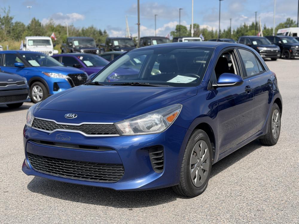 Kia Rio 5-door LX 2020 à vendre à Trois-Rivières - 8