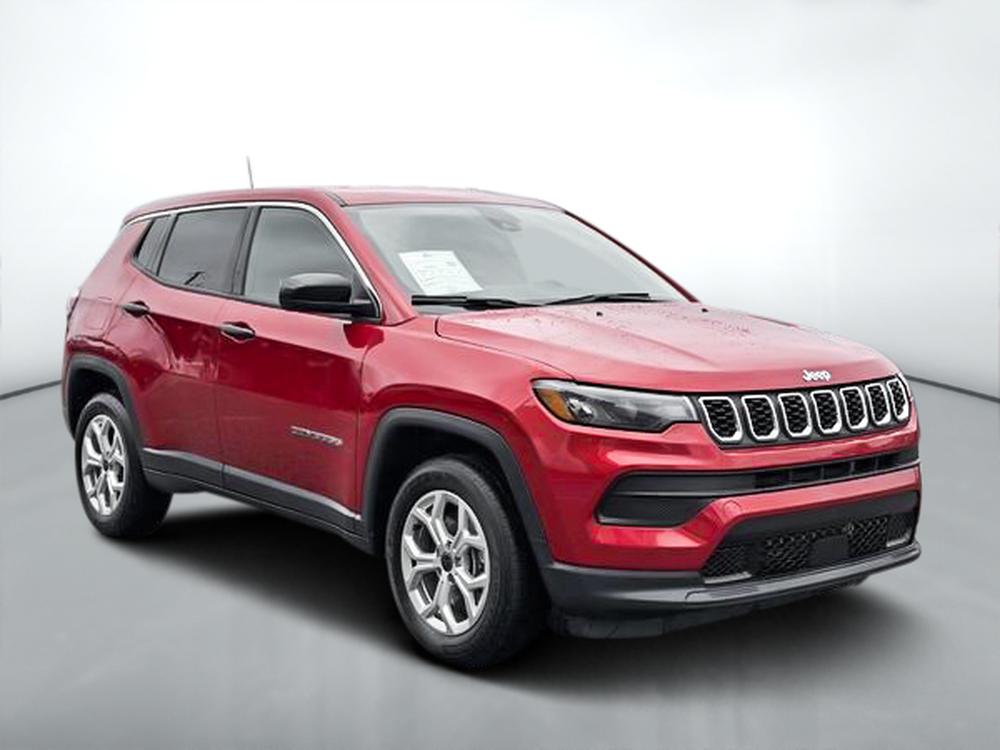 Jeep Compass Sport 4x4