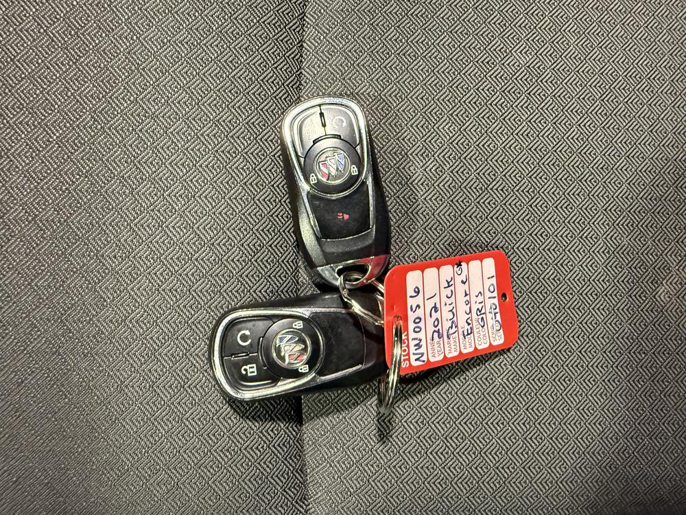 Buick Encore GX Preferred 2021 d&rsquo;occasion à vendre - 32