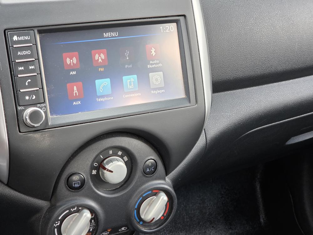 Nissan Micra SV 2019 d&rsquo;occasion à vendre - 19