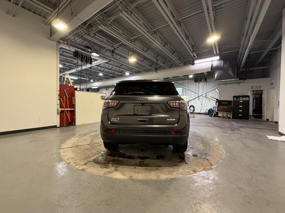 Jeep Compass North 2022 d&rsquo;occasion à vendre - 4