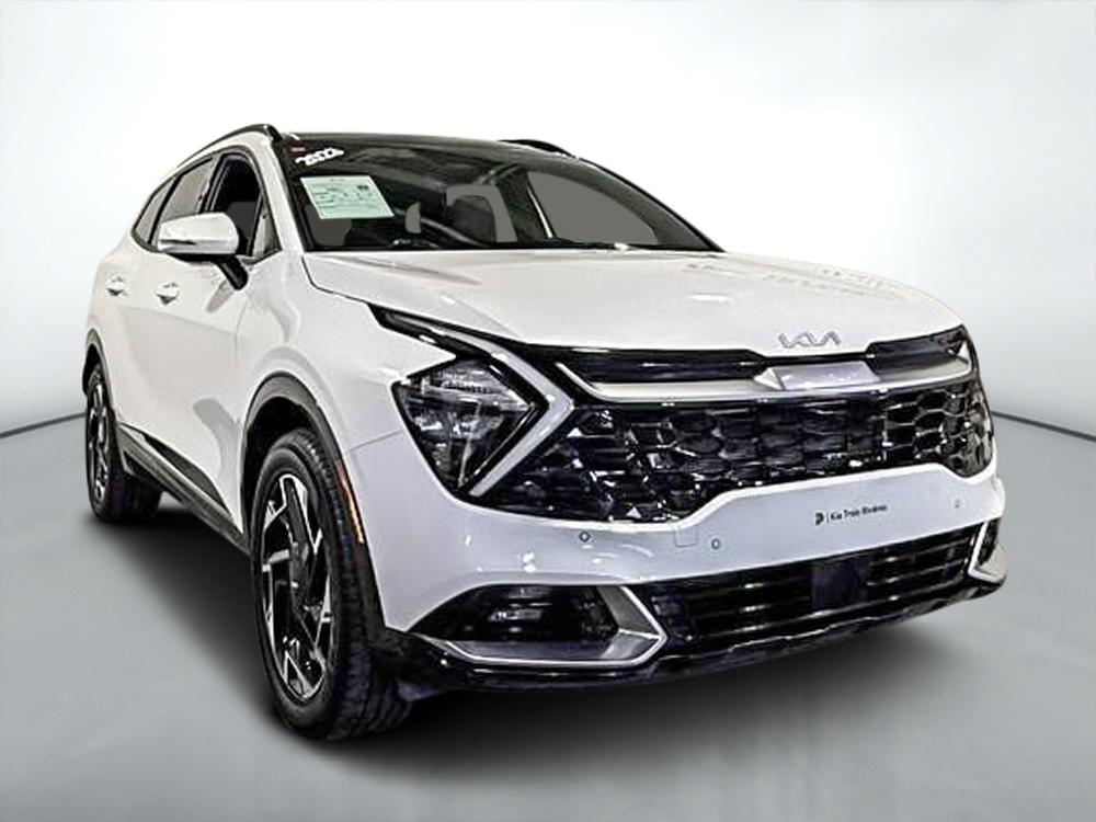 Kia Sportage EX PREMIUM