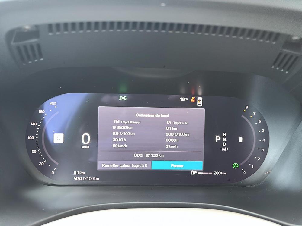 Volvo XC60 B5 PLUS AWD // DARK THEME 2024 d&rsquo;occasion à vendre - 23