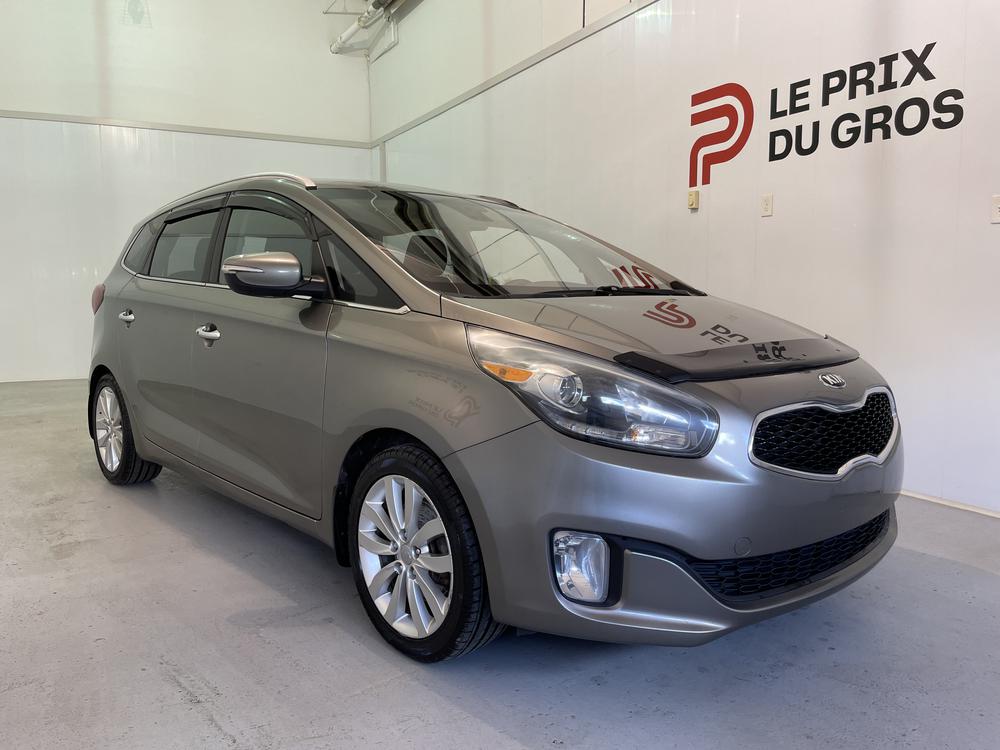 Kia Rondo EX 2015 d&rsquo;occasion à vendre - 1