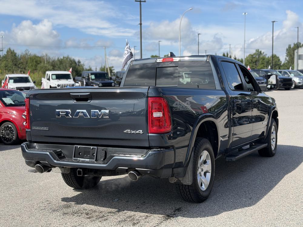 Ram 1500 BIGHORN NIV 1 2026 à vendre à Trois-Rivières - 3