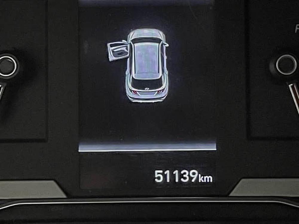 Hyundai Tucson Trend AWD 2023 d&rsquo;occasion à vendre - 19
