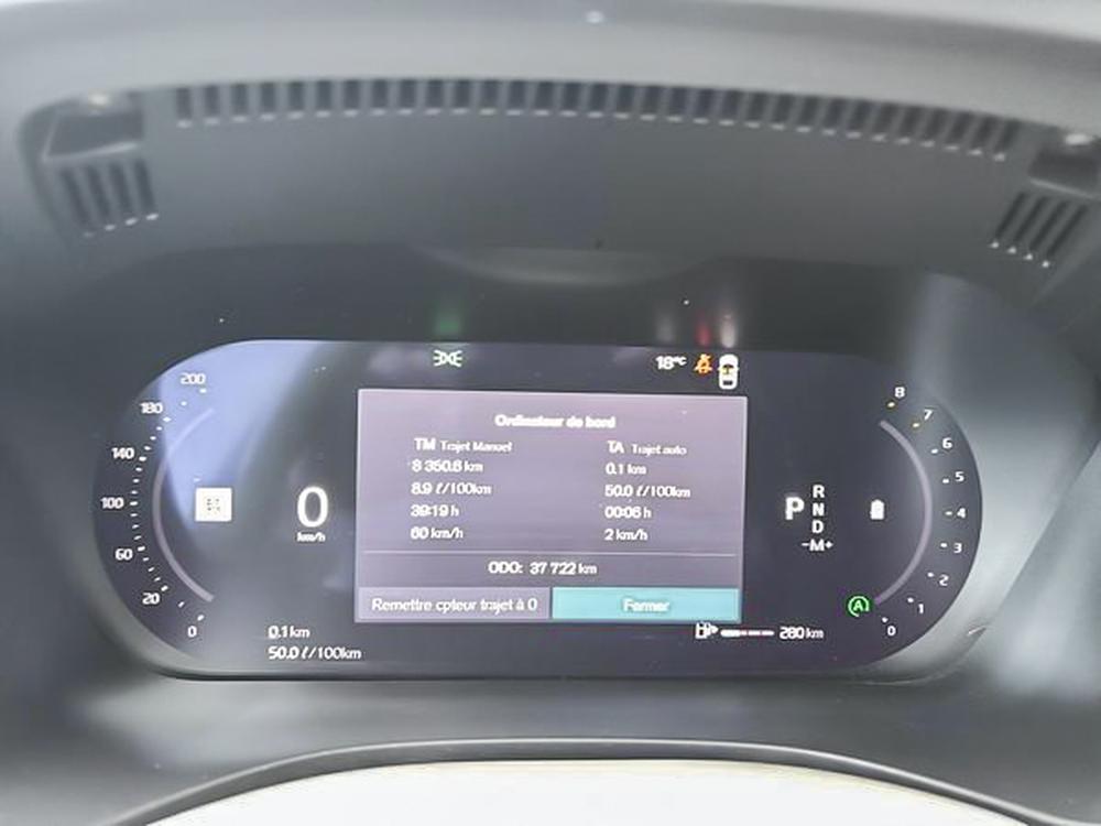 Volvo XC60 B5 PLUS AWD // DARK THEME 2024 d&rsquo;occasion à vendre - 23