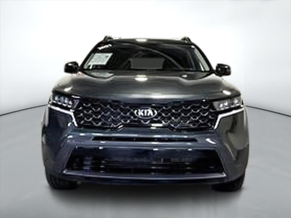 Kia Sorento 2021 Vert usage à vendre Kia Sorento 2021 Vert usage à vendre