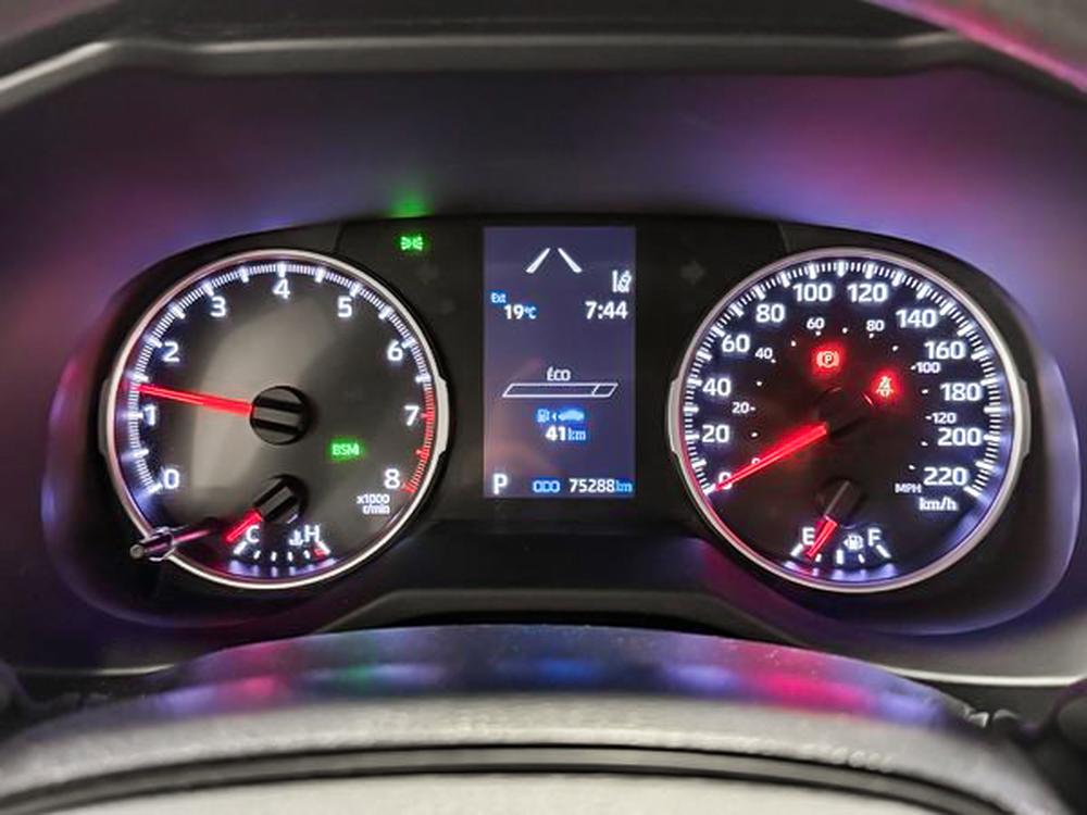Toyota RAV4 2020 Argent usage à vendre Toyota RAV4 2020 Argent usage à vendre