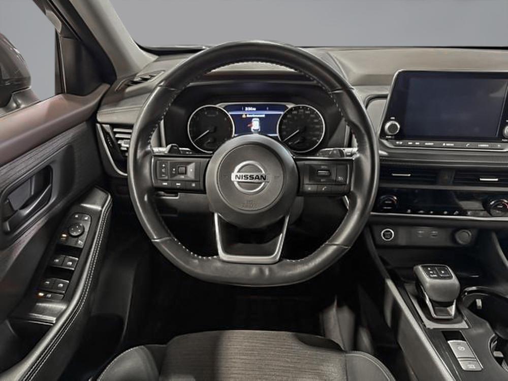 Nissan Rogue 2021 Gris usage à vendre Nissan Rogue 2021 Gris usage à vendre