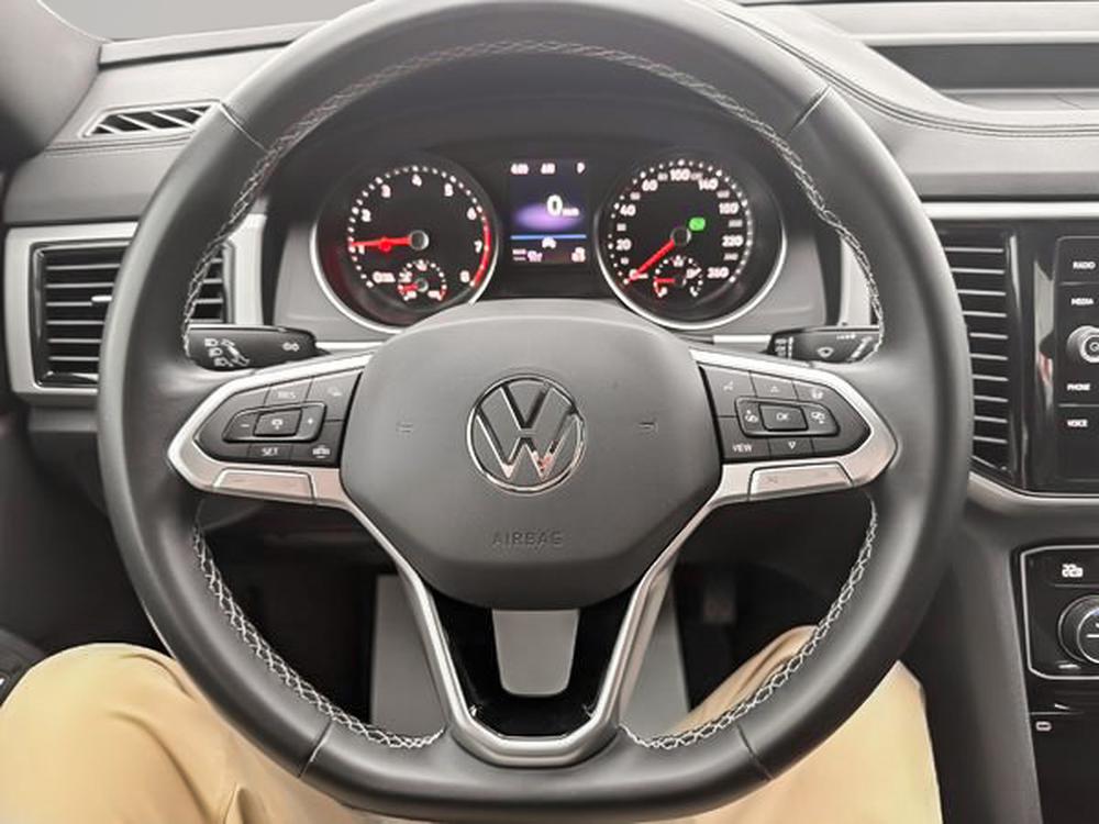 Volkswagen Atlas Cross Sport 2.0 TSI HIGHLINE 2021 d&rsquo;occasion à vendre - 18