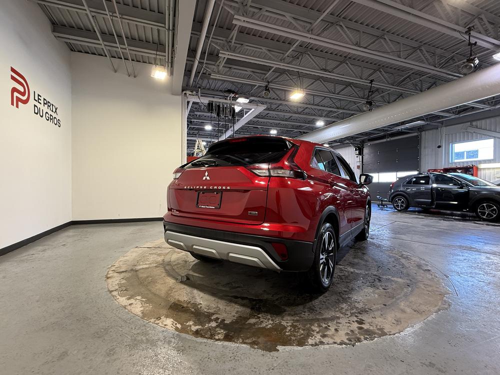 Mitsubishi Eclipse Cross SE 2024 à vendre à Shawinigan - 3