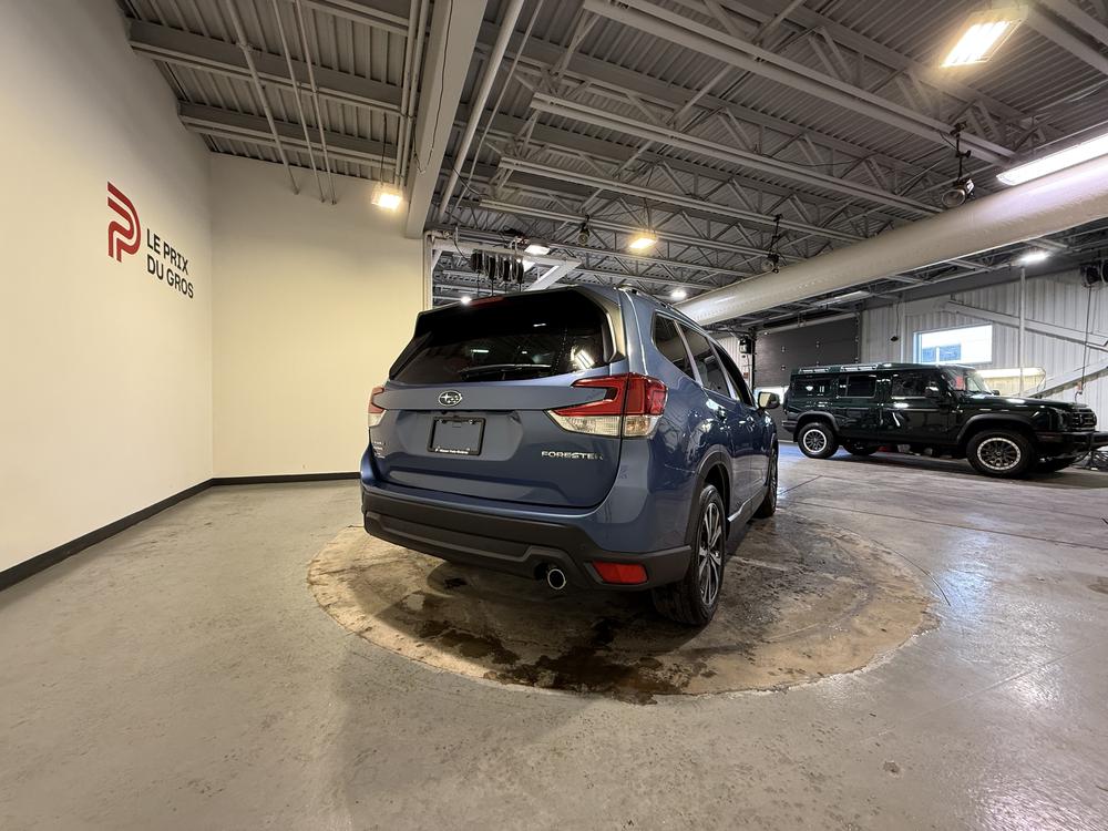 Subaru Forester Limited 2022 d&rsquo;occasion à vendre - 3