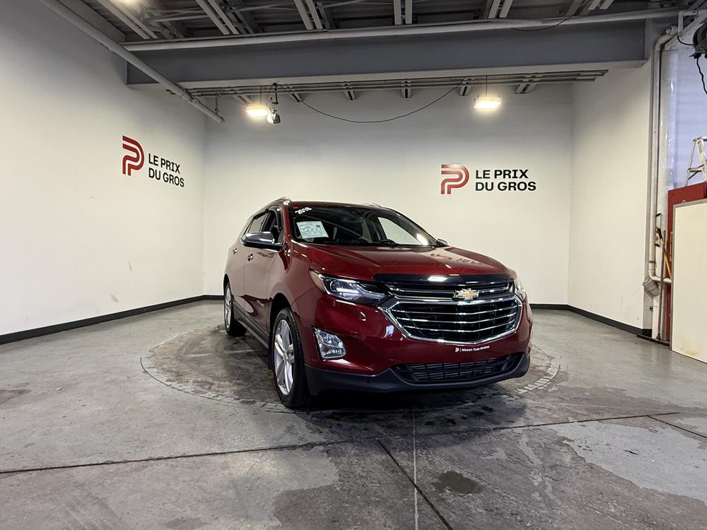 Chevrolet Equinox PREMIER 2018 à vendre à Shawinigan - 1