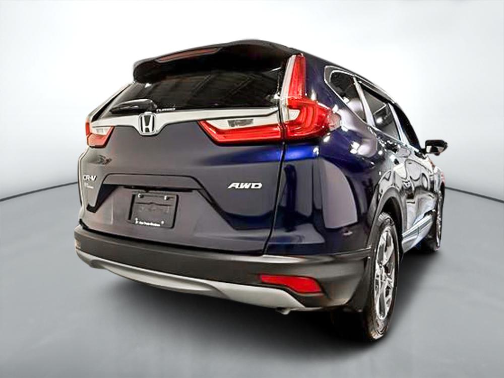 Honda CR-V 2018