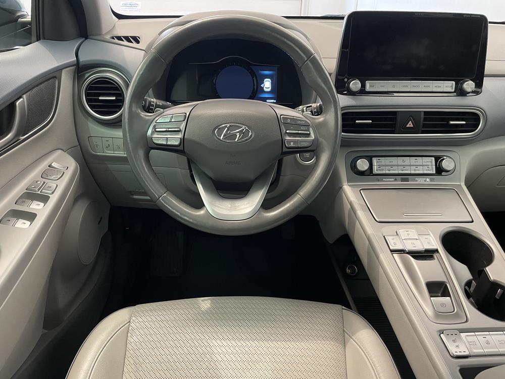 Hyundai Kona électrique Ultimate 2020 d&rsquo;occasion à vendre - 11