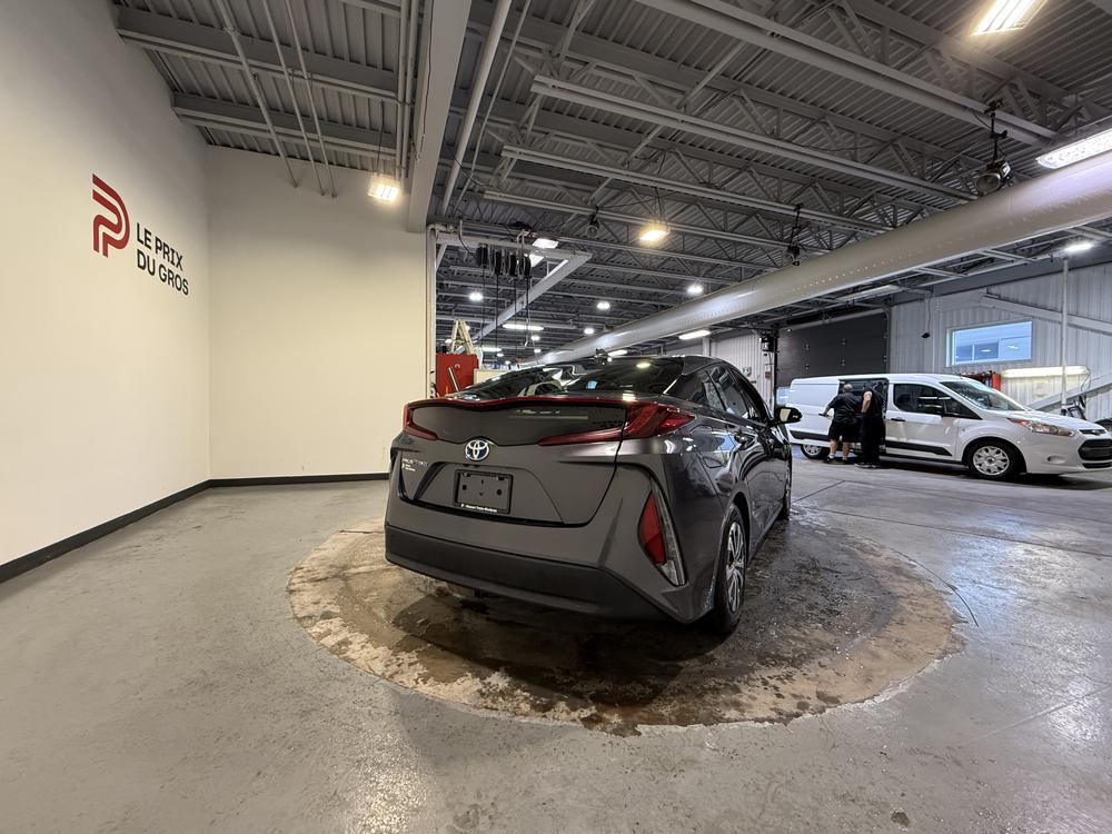 Toyota Prius Prime Upgrade 2020 à vendre à Donnacona - 3
