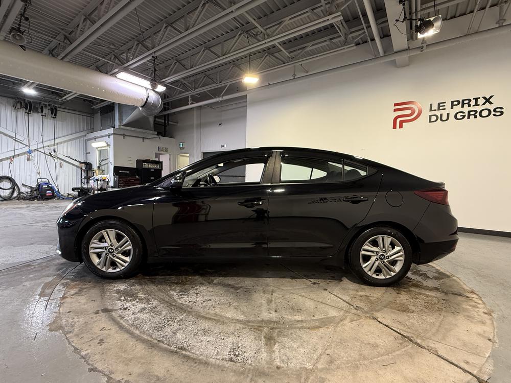 Hyundai Elantra Preferred 2020 d&rsquo;occasion à vendre - 7